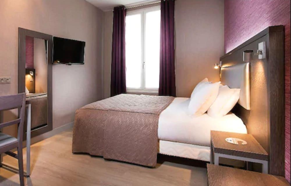 Hotel Des Pavillons Paris Bagian luar foto