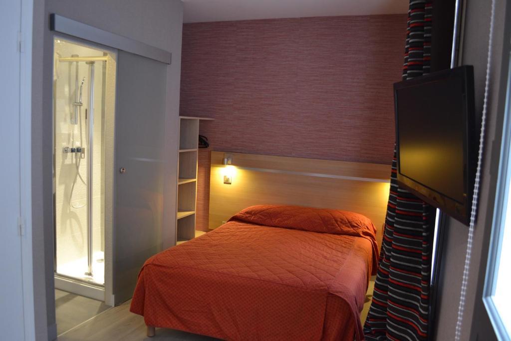 Hotel Des Pavillons Paris Ruang foto